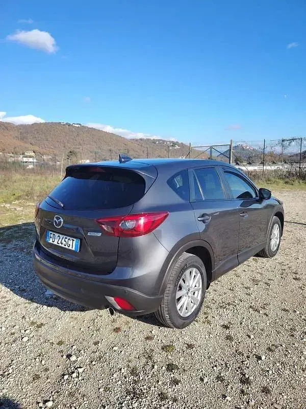 Usata Mazda CX-5 Evolve 150 CV (110 kW) 2016 SUV