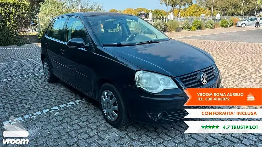 Usata VW Polo 80 CV (58 kW) 2006 Utilitaria