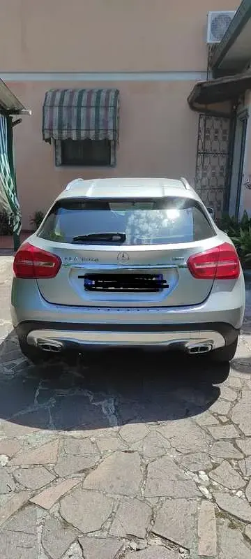 Usata Mercedes GLA180 Executive 109 CV (80 kW) 2016 SUV