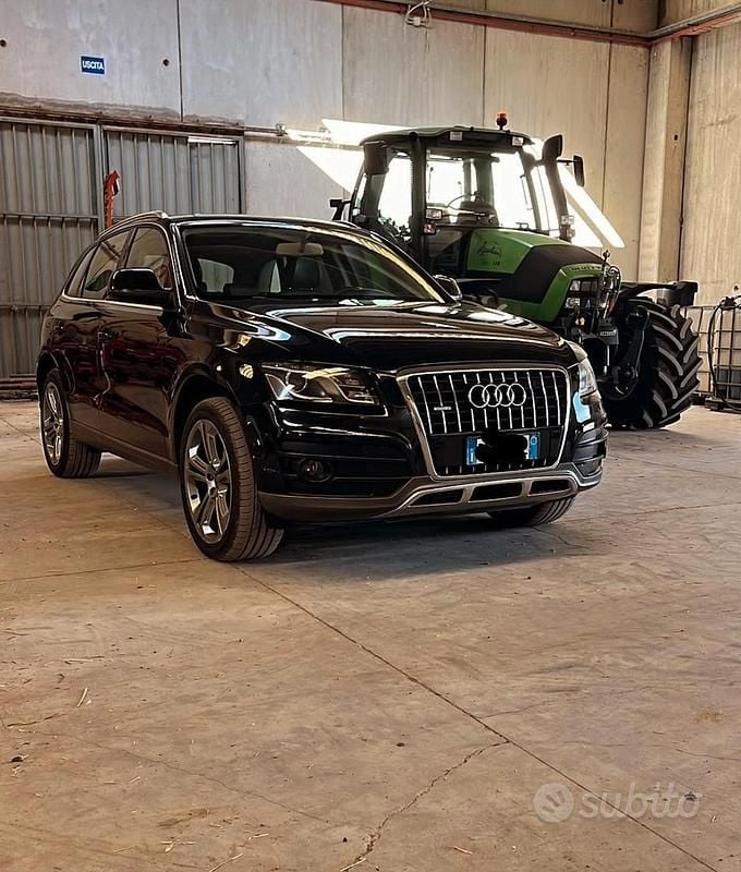 Usata Audi Q5 250 CV (183 kW) 2009 SUV