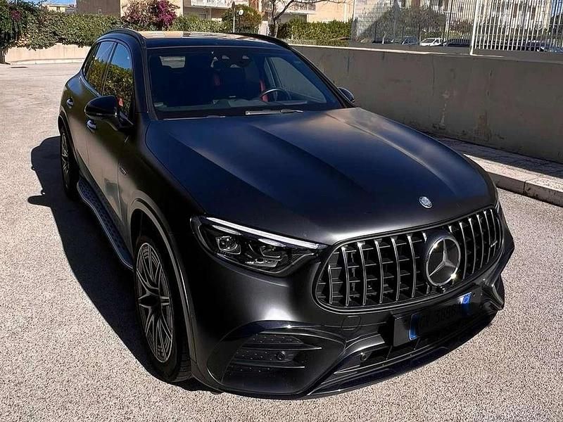 Nero Usata 2024 Mercedes GLC43 AMG Premium Plus Coupé | 78.000 € - Immagine 1/4