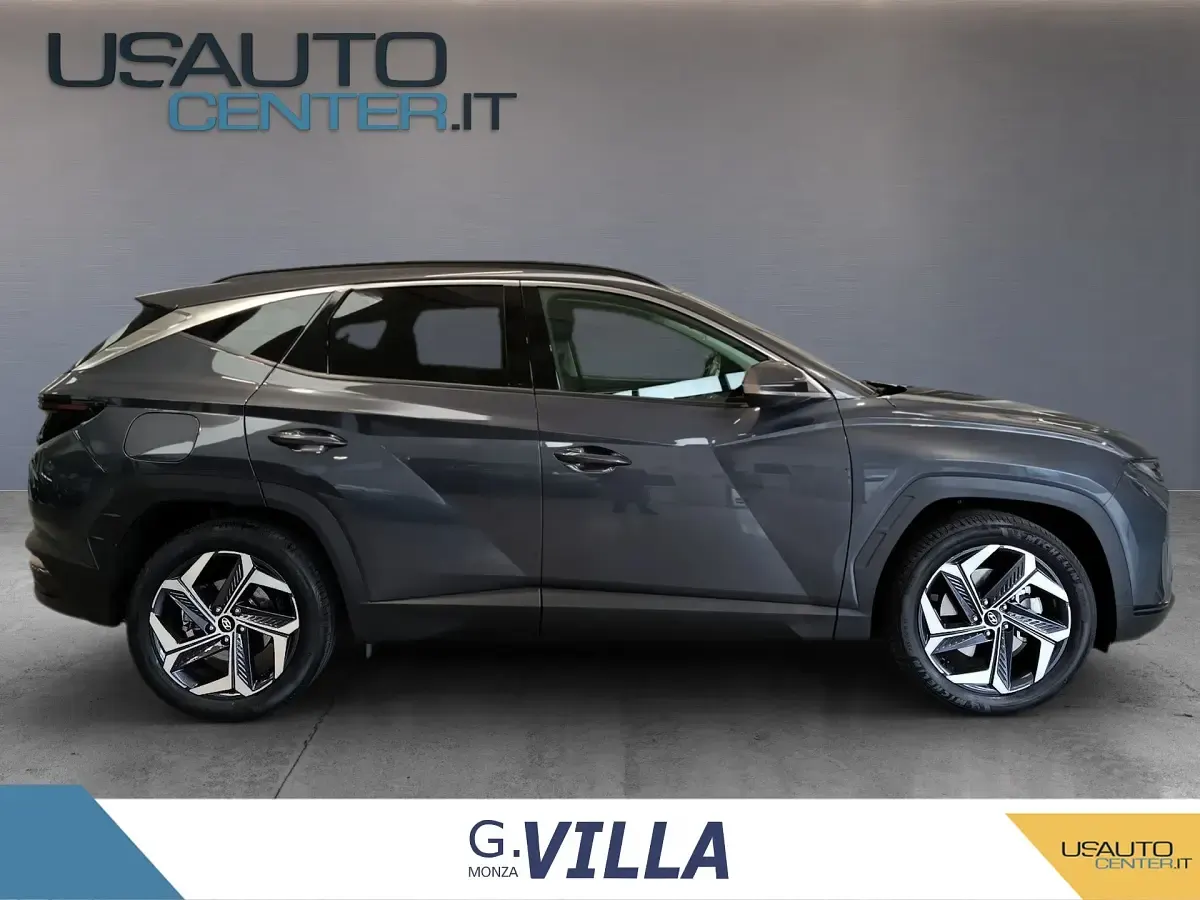 Usata Hyundai Tucson 2021 SUV