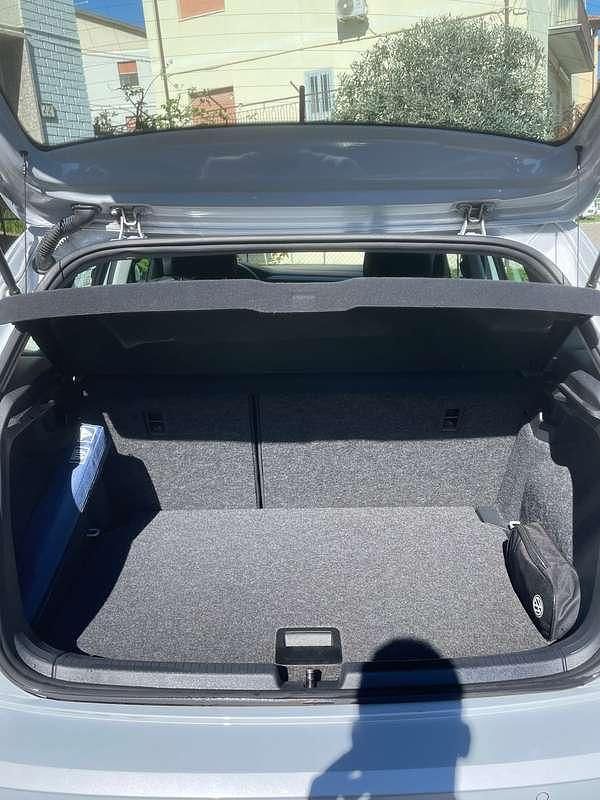 Usata VW Polo Comfortline 80 CV (58 kW) 2019 Utilitaria