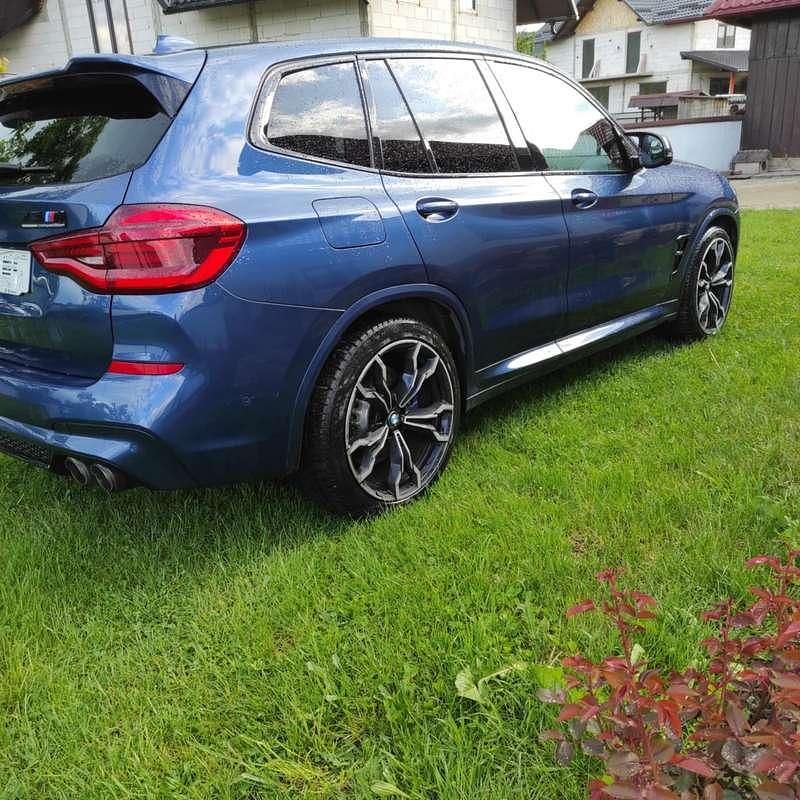 Usata BMW X3 M Competition Edition 510 CV (375 kW) 2020 SUV