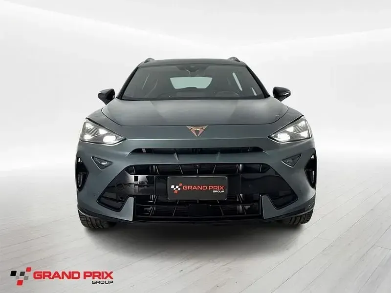 Usata Cupra Formentor 150 CV (110 kW) 2025 Verde SUV