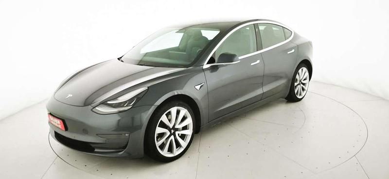 Usata Tesla Model 3 366 kW (498 CV) 2019 Antracite Berlina