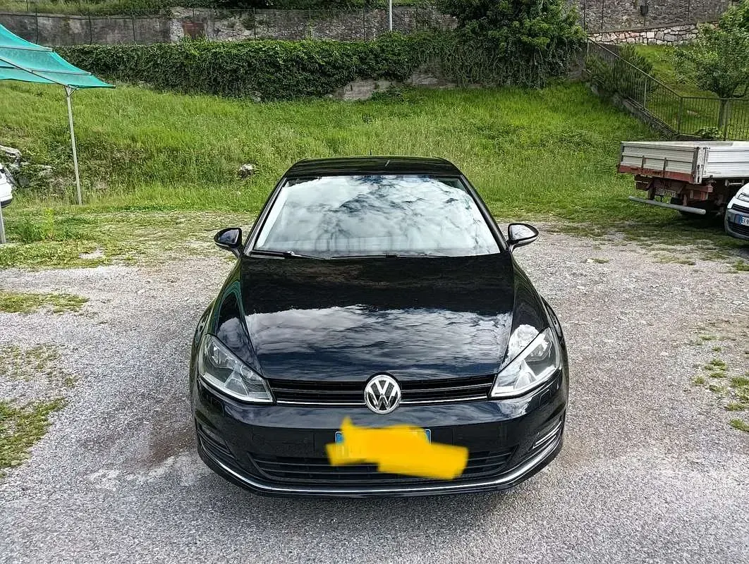 Occasion VW Golf VII Highline 150 ch (110 kW) 2016 Berline