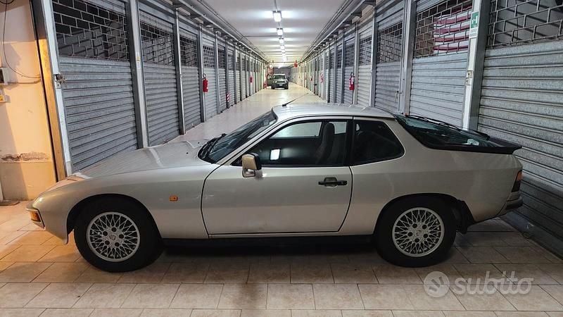 Usata 1983 Porsche 924 Coupé | 37.000 € - Immagine 1/4