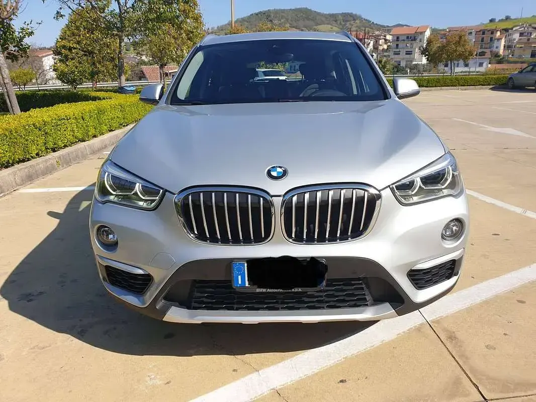 Usata BMW X1 xLine 150 CV (110 kW) 2017 SUV
