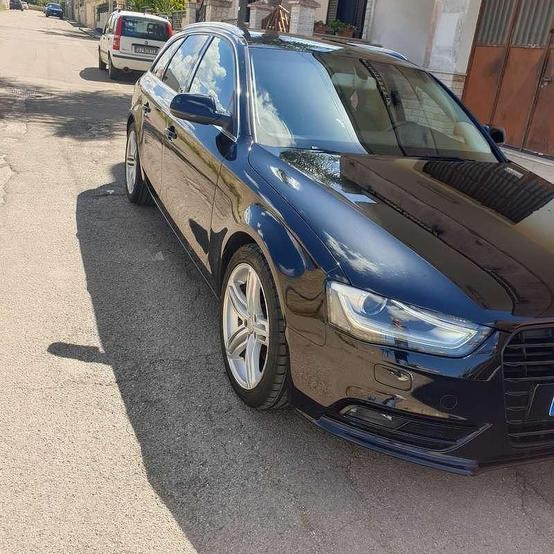 Usata Audi A4 Business Plus 136 CV (100 kW) 2013 Station wagon