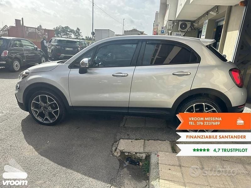 Usata Fiat 500X Cross 120 CV (88 kW) 2019 SUV