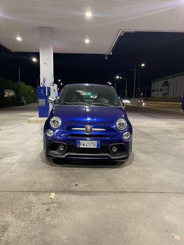 Usata Abarth 595 Turismo 165 CV (121 kW) 2019