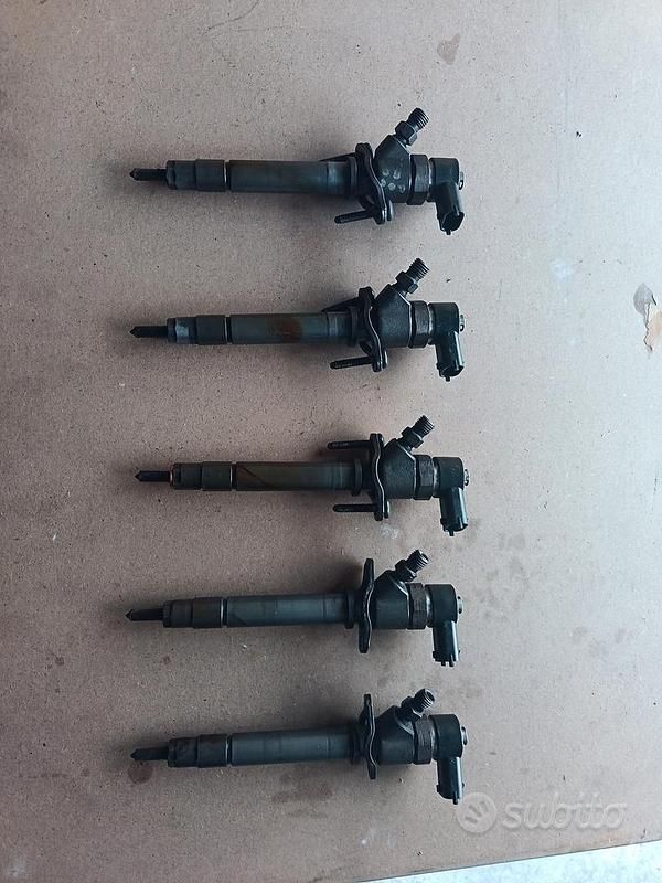 Usata Volvo V70 163 CV (119 kW) 2002 Grigio Station wagon