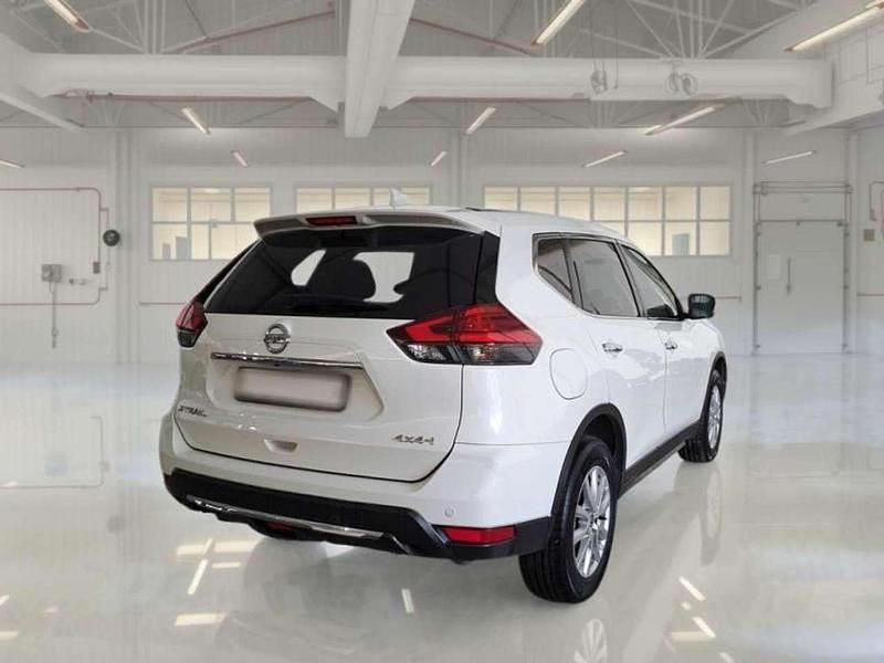 Usata Nissan X-Trail 150 CV (110 kW) 2020 Bianco SUV