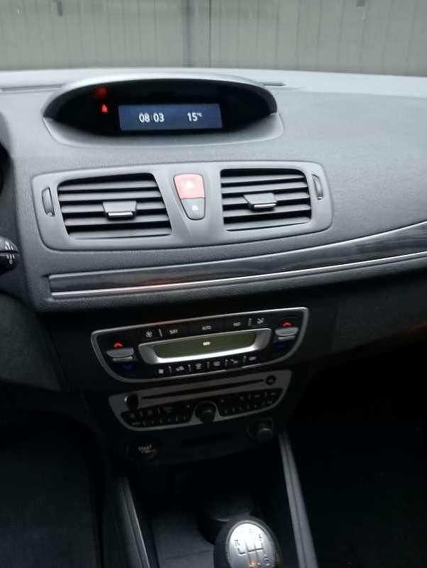 Usata Renault Mégane Dynamique 110 CV (80 kW) 2009 Berlina