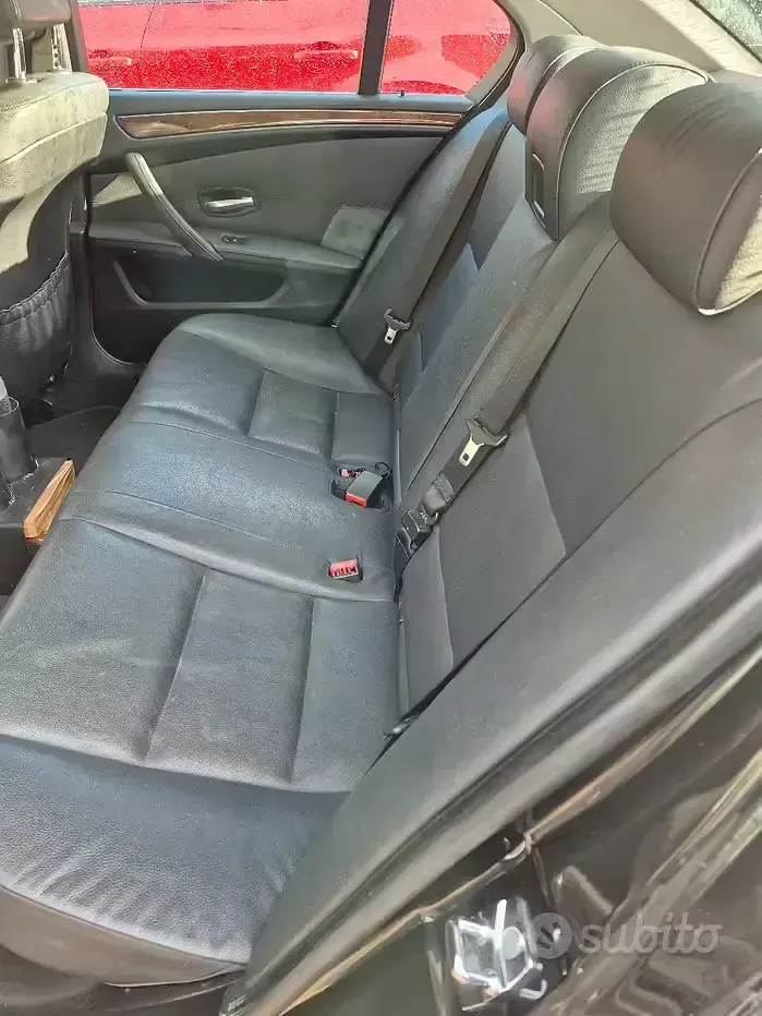 Usata BMW 530 235 CV (172 kW) 2008 Berlina