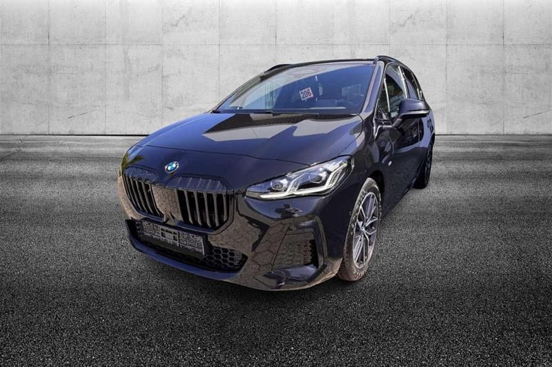 Usata BMW 218 Active Tourer M Sport 136 CV (100 kW) 2023 Nero Monovolume