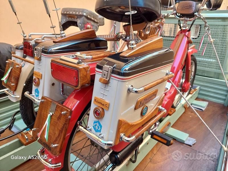 Usado Piaggio APE 1960