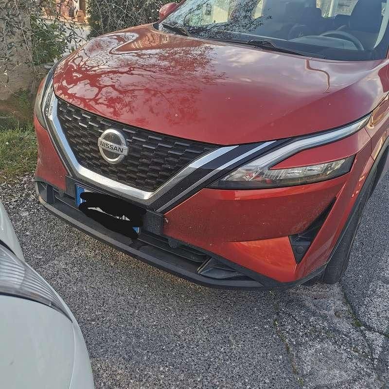 Usata Nissan Qashqai Visia 140 CV (102 kW) 2022 SUV