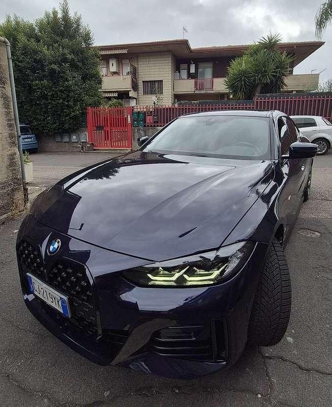 Usata BMW 420 M Sport 190 CV (139 kW) 2022 Coupé