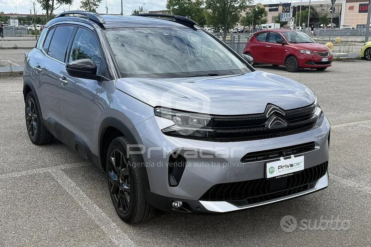 Usata Citroën C5 131 CV (96 kW) 2024 Grigio Station wagon
