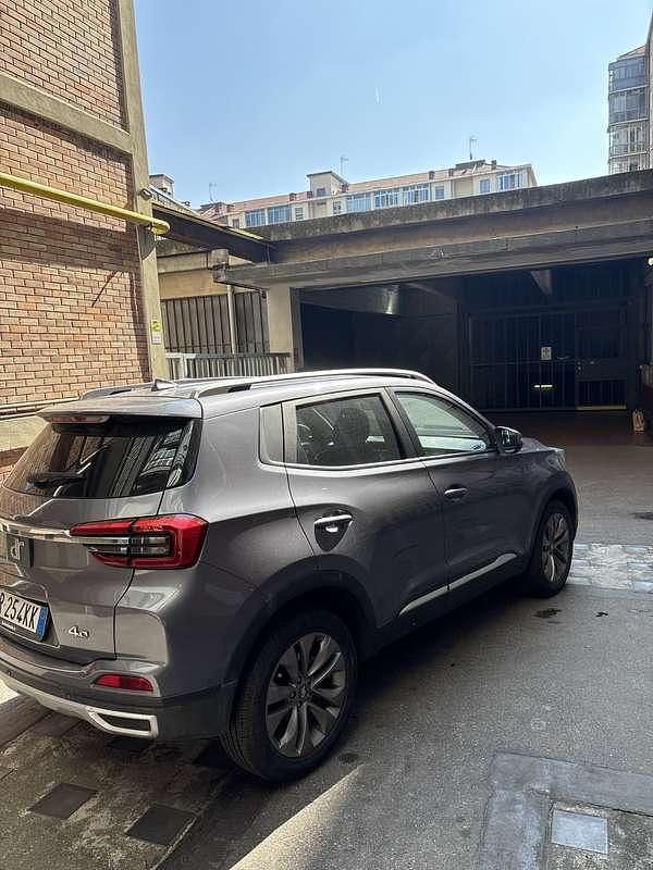 Usata DR DR 4.0 116 CV (85 kW) 2023 Grigio SUV