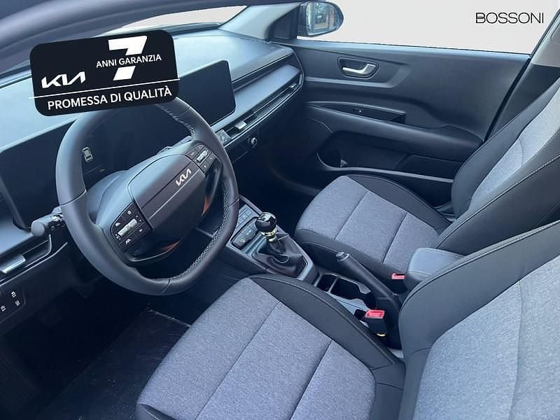 Nouvelle Kia Stonic Urban 100 ch (73 kW) 2026 Noir SUV