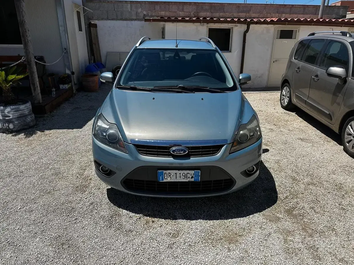 Usata Ford Focus 110 CV (80 kW) 2008 Station wagon