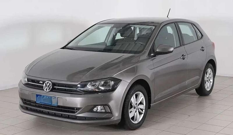 Usata VW Polo Comfortline 80 CV (58 kW) 2020 Grigio Utilitaria