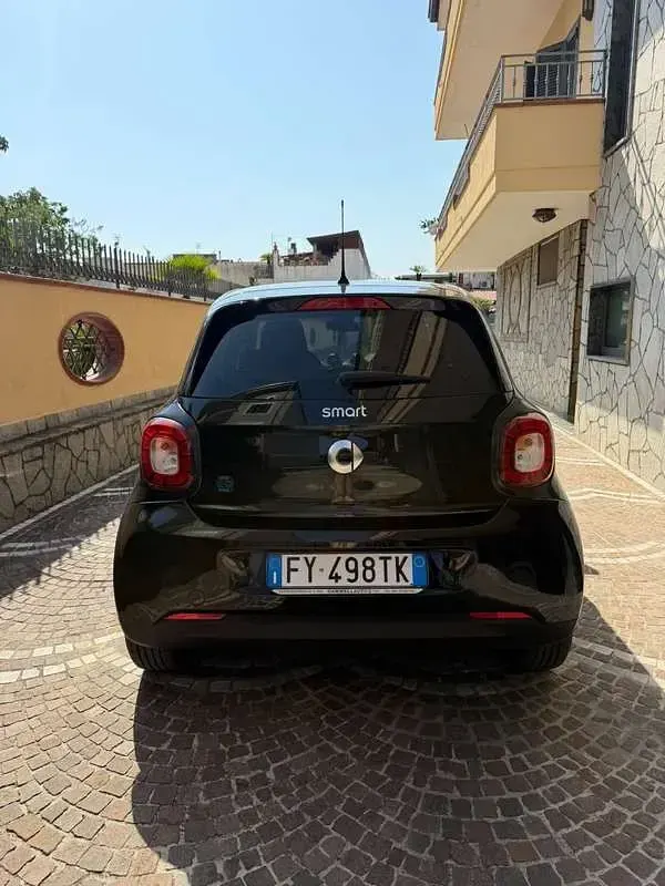 Usata Smart ForFour Electric Drive Passion 41 kW (56 CV) 2019 Utilitaria
