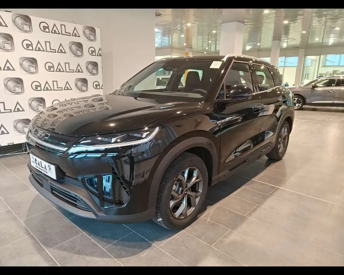 Nuova BYD Atto 2 Boost 64 kW (88 CV) 2025 Nero SUV
