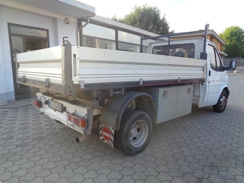 Usata Ford Transit 100 CV (73 kW) 1999 Bianco