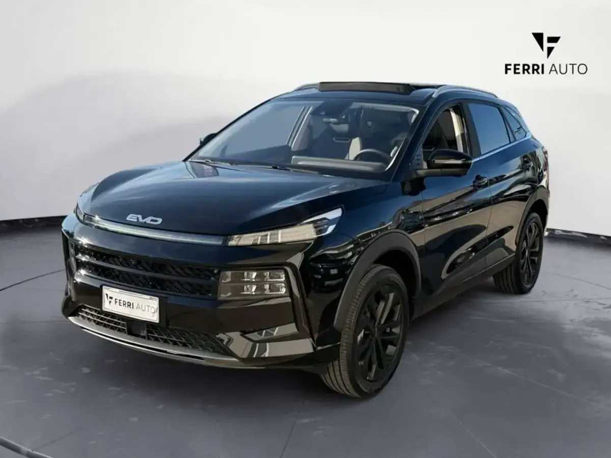 Nuova EVO Evo 7 162 CV (119 kW) 2025 Nero SUV