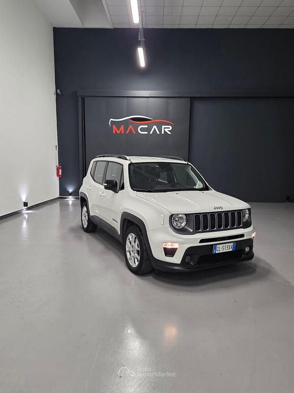Usata Jeep Renegade 131 CV (96 kW) 2023 SUV