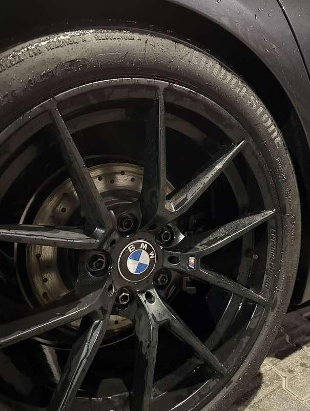Usata BMW 318 Gran Turismo M Sport 143 CV (105 kW) 2015 Grigio Coupé