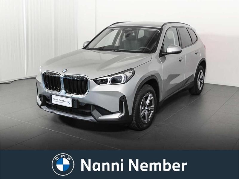 Argento Nuova 2025 BMW X1 SUV | 43.800 € (Super prezzo) - Immagine 1/4