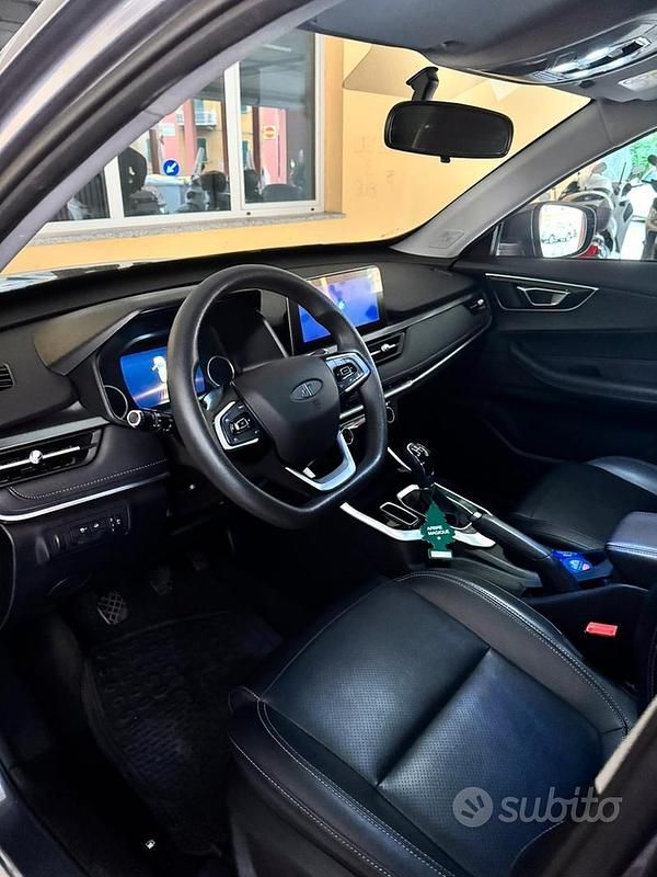 Usata DR DR 5.0 116 CV (85 kW) 2024 Grigio SUV