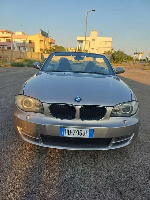 Usata BMW 120 Cabriolet 177 CV (130 kW) 2008 Cabrio