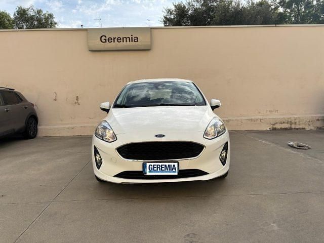 Bianco Usata 2020 Ford Fiesta Business Edition | 11.900 € (Buon prezzo) - Immagine 1/4