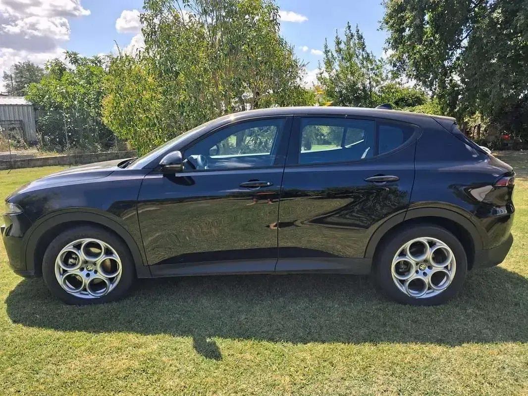 Usata Alfa Romeo Tonale Sprint 131 CV (96 kW) 2023 SUV