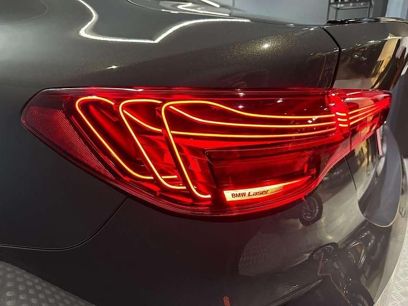 Usata BMW 420 M Sport 190 CV (139 kW) 2023 Nero Coupé