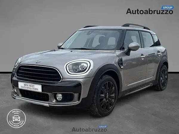 Begagnad Mini One D Countryman 116 HK (85 kW) 2018 SUV