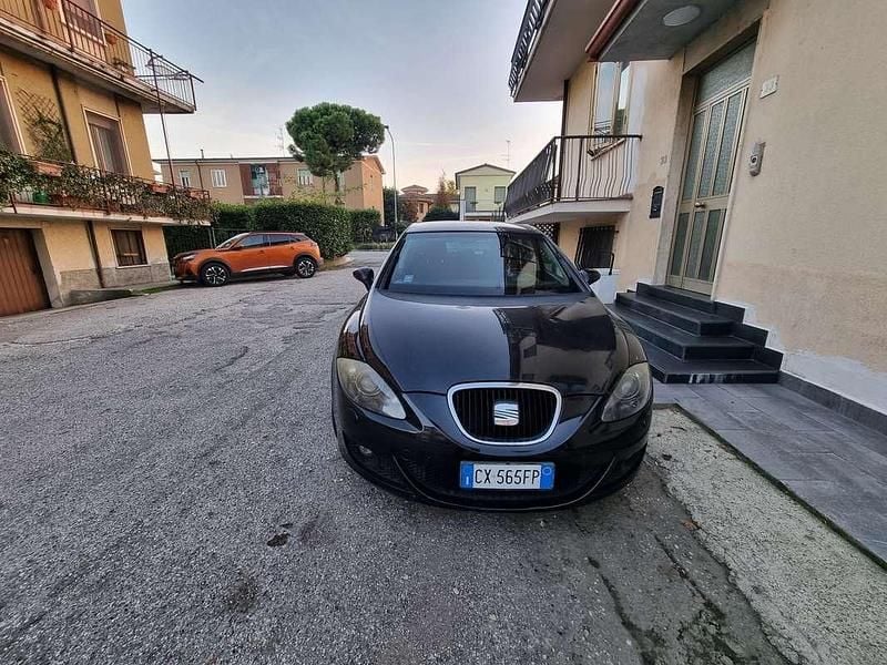 Usata Seat Leon Reference 140 CV (102 kW) 2007 Berlina