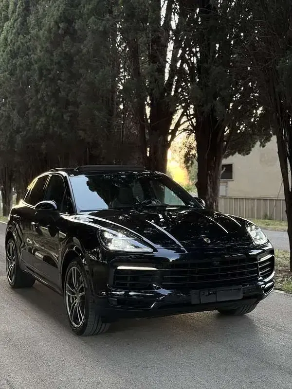 Usata Porsche Cayenne 340 CV (250 kW) 2018 SUV