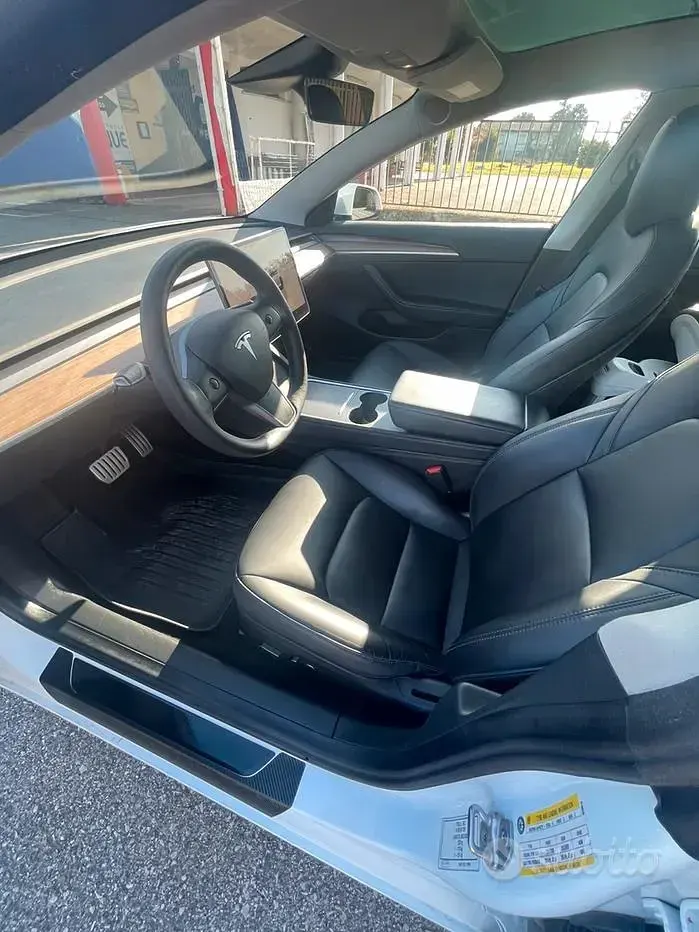 Usata Tesla Model 3 Performance 155 kW (211 CV) 2022 Berlina