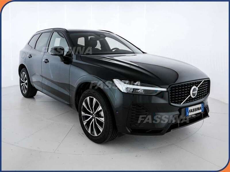 Nero Usata 2022 Volvo XC60 Plus SUV | 50.500 € (Molto cara) - Immagine 1/4