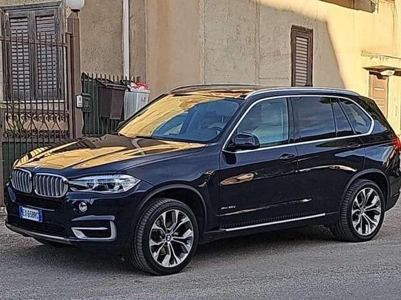 Usata BMW X5 218 CV (160 kW) 2015 SUV