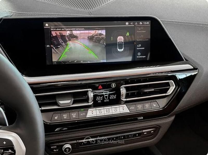 Nuova BMW Z4 M Sport 197 CV (144 kW) 2026 Verde Cabrio