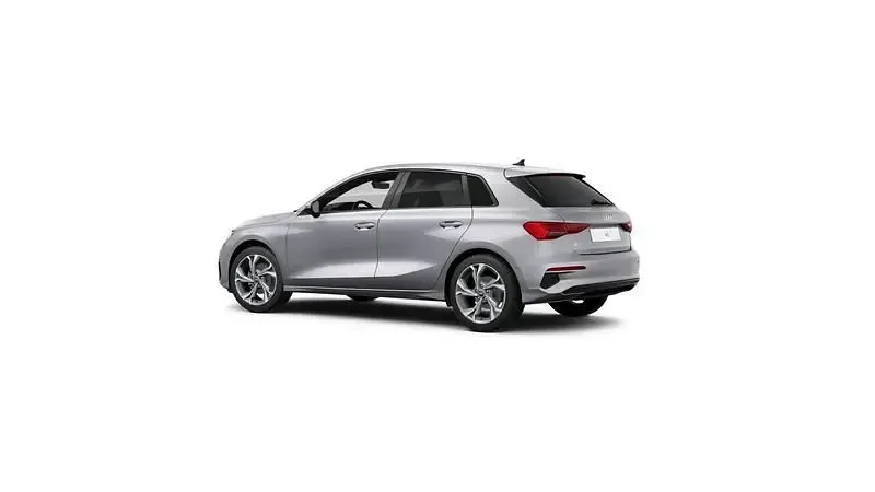 Usata Audi A3 Sportback Advanced 150 CV (110 kW) 2023 Utilitaria