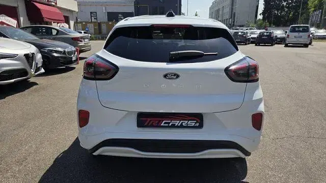Usata Ford Puma Gen-E Premium 51 kW (70 CV) 2025 Bianco SUV